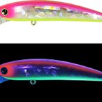 Longin Franky S036SM 90 mm 13 gr Floating Maket Balık