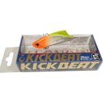 Longin Kickbeat 55MM 17GR Vibrasyon Yem RENK:#TU001WD - Wd01
