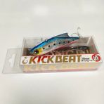 Longin Kickbeat 70 mm 15 G. Vibrasyon Yem RENK:#S022WD