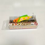Longin Kickbeat 70 mm 15 G. Vibrasyon Yem RENK:#TU010PA Carnival