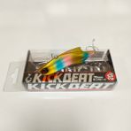 Longin Kickbeat 70 mm 20 G. Vibrasyon Yem RENK:#S043MK Altın Palyaço