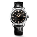 Longines L1.649.4.52.0 Conquest Heritage Erkek Kol Saati