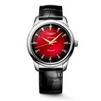 Longines L1.651.4.09.2 Conquest Heritage Year of the Snake Erkek Kol Saati