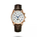 Longines L2.673.8.78.3 Erkek Kol Saati