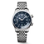 Longines L3.764.4.90.7 Legend Diver Erkek Kol Saati