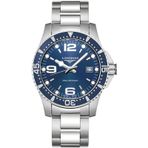 Longines L37404966 Metal Kordonlu Erkek Kol Saati