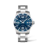 Longines L37424966 Metal Kordonlu Erkek Kol Saati