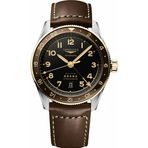 Longines L38125532 Spirit Zulu Time Erkek Kol Saati