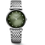 Longines L4.512.4.92.6 Kadın Kol Saati