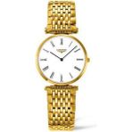Longines L4.705.2.32.8 Erkek Kol Saati - İki Renk
