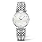 Longines L4.709.4.88.6 La Grande Classique Kadın Kol Saati