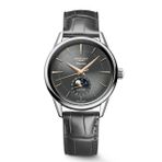 Longines L4.815.4.52.2 Flagship Heritage Moonphase Erkek Kol Saati
