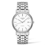 Longines L4.921.4.12.6 Presence Erkek Kol Saati