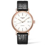 Longines L4.922.1.12.2 Presence Erkek Kol Saati