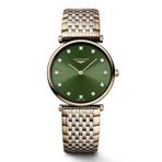 Longines L45121087 Kadın Kol Saati