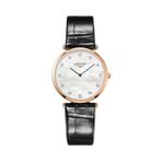 Longines L47091882 Erkek Kol Saati