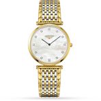 Longines L47092887 La Grande Classique De Longines Kadın Kol Saati