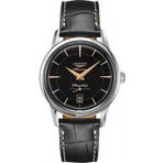 Longines L47954580 Flagship Heritage Erkek Kol Saati