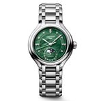 Longines L8.126.4.07.6 Primaluna Moonphase Kadın Kol Saati
