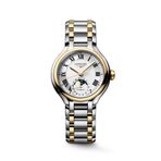 Longines L8.126.5.79.7 Primaluna Moonphase Kadın Kol Saati