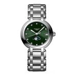 Longines L81154676 Primaluna Moonphase Kadın Kol Saati