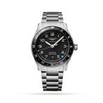 Longines Spirit L38124536 Zulu Time Erkek Kol Saati