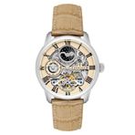 Longıtude Automatıc Skeleton Es-8006-0d Erkek Kol Saati