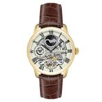 LONGITUDE SKELETON Otomatik ES-8006-06 Erkek Kol Saati