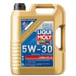 Longlife III 5W-30 Volkswagen Motor Yağı (5 Litre)
