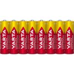 Longlife Max Power Pil Aa Kalem Lr6 Piller (8'li Paket) Yüksek Performanslı Alkalin Piller - Almanya'da Üretilmiştir -