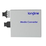 Longline LNG-3110-SS SFP to SFP 10/100M Media Converter