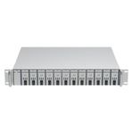 Longline LNG-31/7-2A 12 Slots With Dual Power Supply Management Module With Software Media Converter