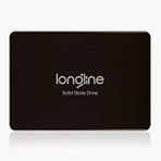Longline LNG560 SSD-256 gb 2.5 Sata 560-530 mb-s 3D Nand SSD