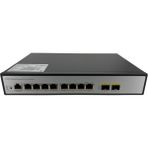 LONGLINE LNG5700-24TP4S 24 Port L2 Gigabit Yönetilebilir PoE Switch (400W PoE + 4x SFP Combo)