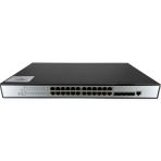 Longline LNG5710-28TP 24 Port L3 Gigabit Poe Switch (24X10/100/1000 RJ45 + 4X10G Sfp+)