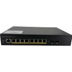 LONGLINE LNG5710-28TX 24 Port L3 Gigabit Yönetilebilir Switch (24x RJ45 + 4x 10G SFP+)