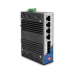 Longlıne LNGIGF4GT-4POE 4×1000BASE-T Poe PORT+2×1000BASE-X Sfp Slot Dual Power ,DC48-57V Endüstriyel Switch