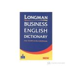 LONGMAN BUSINESS ENGLISH DICTIONARY - KOLEKTIF