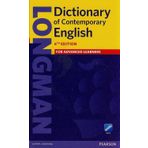 Longman Dictionary of Contemporary English 6 Cased and Online