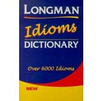 Longman Idioms Dictionary by Longman Publishing (1998-08-01)