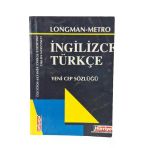 Longman - Metro İngilizce-Türkçe Yeni Cep Sözlüğü (İkinci El)
