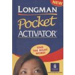 Longman Pocket Activator Dictionary (Dictionary (Longman)) by Pearson Education (2002-06-27)