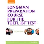 Longman Preparation Course for the TOEFL® iBT Test, with MyLab English and online access to MP3 files, without Answer Key