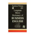 Longman Yayınları Dictionary of Business English İngilizce - Türkçe Sözlük