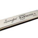 LongMoon LMHM0120 Mızıka 20 Delik Profesyonel Harmonica Kutulu