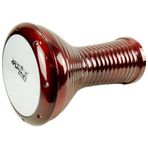 LongMoon ME6RD Çömlek Darbuka Kırmızı - Kılıf Hediyeli