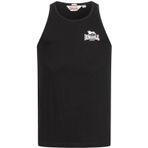 Lonsdale Dolton Siyah Beyaz Erkek T-shirt