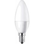 Lonsth Led Buji Mum Avize Ampul 5 W Beyaz E14