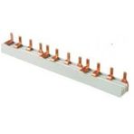 Loobar 310.080 10 Modül Trifaze Müşterek Otomat Barası