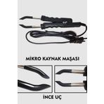 LOOF MİKRO KERATİN SAÇ KAYNAK MAŞASI – İNCE UÇLU